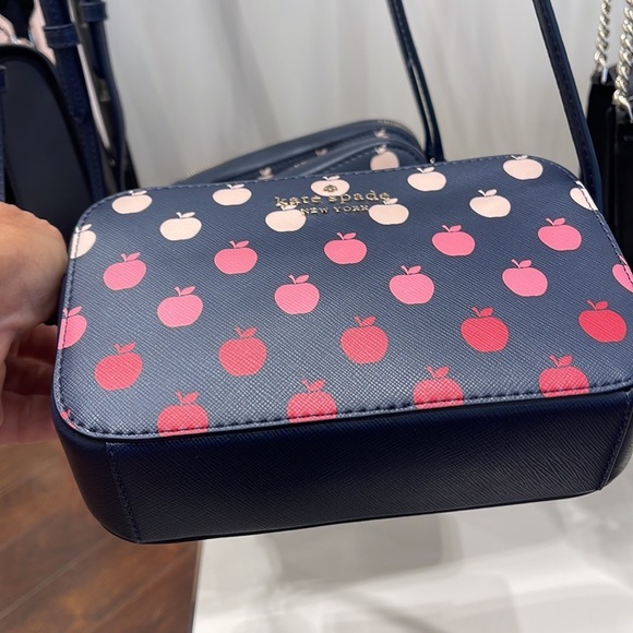 Kate have Spade Staci Mini Camera Bag
Orchard Degrade - Picture 3 of 16